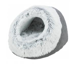 Nicho Harvey para perros y gatos - Trixie - Color: Gris | Mediciones: 35 x 26 x 41 cm