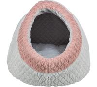 Trixie Cat Cave Kaline Mio, 35 × 26 × 41 cm, acogedora Cama para Gatos con cojín Reversible extraíble - 389721