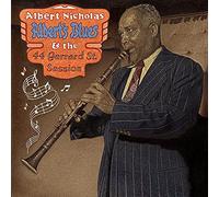 Nicholas, Albert W. Art Hodes' All-Star Stompers - Albert's Blues & The 44 Gerard Street Session