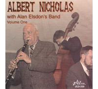 Nicholas, Albert - With Alan Elsdon's Band..
