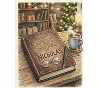 Nicholas and the Secret of Christmas: The Journey of Whispers and Northern Lights: A Heartwarming Picture Book about the Magical Journey of Santa and His Reindeer