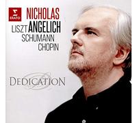 Nicholas Angelich - Dedication