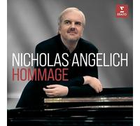Nicholas Angelich - Nicholas Argelich (7 CD)