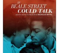 Nicholas Britell If Beale Street Could Talk (Vinyl) Deluxe 12" Album