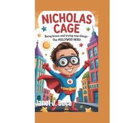 Nicholas Cage: Being Brave and Trying New Things - The Hollywood Hero