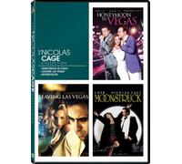 Nicholas Cage Triple Feature [Reino Unido] [DVD]