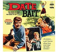 Nicholas Carras - Date Bait Original Motion Picture Soundtrack (Color Vinyl) [Vinilo]