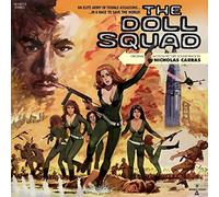 Nicholas Carras - The Doll Squad Original Motion Picture Soundtrack (Color Vinyl) [Vinilo]