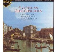 Nicholas Daniel - 5 Concertos Italiens Pour Hautbois