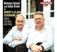 Nicholas Daniel and Julius Drake play Robert & Clara Schumann: Works for Oboe and Piano