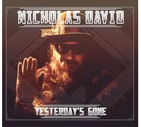 Nicholas, David - Yesterday's Gone
