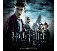 Nicholas Hooper - Harry Potter And The Half Blood Prince [2 LP]