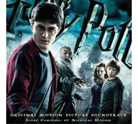 Nicholas Hooper Harry Potter and the Half-blood Prince (CD) Album