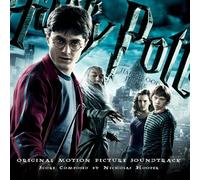 Nicholas Hooper - Harry Potter And The Half-Blood Prince (Original Motion Picture Soundtrack) [Vinilo]