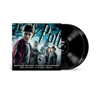 Nicholas Hooper - Harry Potter And The Half-Blood Prince Ost (2Lp-Vinilo)