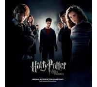 Nicholas Hooper - Harry Potter And The Order Of The Phoenix (Original Motion Picture Soundtrack) [Vinilo]