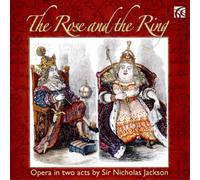 Nicholas Jackson Nicholas Jackson: The Rose and the Ring (CD) (Importación USA)