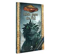 Nicholas Johnson Cthulhu: Allein gegen die Flut (Softcover) (Tapa blanda)