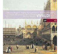 Nicholas Kraemer - Vivaldi - Il cimento dell`armonia e dell`inventione Op. 8