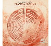 Nicholas Lens Nicholas Lens: Flamma Flamma: The Fire R (Vinyl) (Importación USA)