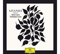 Nicholas Lens, Nick Cave - L.I.T.A.N.I.E.S (CD)