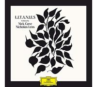 Nicholas Lens, Nick Cave - L.I.T.A.N.I.E.S (Edición Limitada) (LP) [Vinilo]