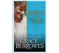 Nicholas: Lord of Secrets (The Lonely Lords)