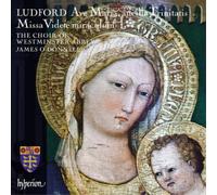 Nicholas Ludfor Ludford: Missa Videte Miraculum/Ave Maria (CD) (Importación USA)