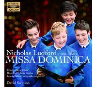Nicholas Ludford – Missa Dominica (Brito-Babapulle, Swinson) – CD