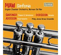 Nicholas Maw : Sinfonia