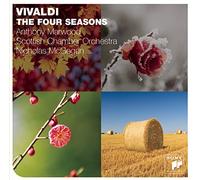 Nicholas McGegan - Vivaldi: The Four Seasons