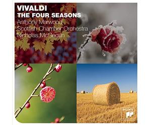 Nicholas McGegan - Vivaldi: The Four Seasons