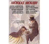 Nicholas Nickleby (1947) [Edizione: Stati Uniti] [Italia] [DVD]