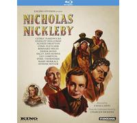 NICHOLAS NICKLEBY