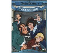 Nicholas Nickleby - Dickens-Nicholas Nickleby [Reino Unido] [DVD]
