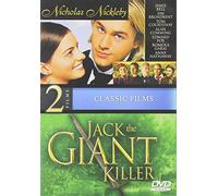 Nicholas Nickleby / Jack the Giant Killer [Reino Unido] [DVD]