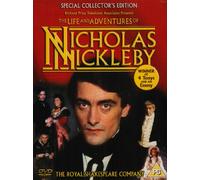 Nicholas Nickleby [Reino Unido] [DVD]