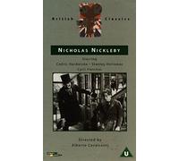 Nicholas Nickleby [Reino Unido] [VHS]