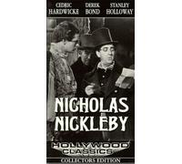 Nicholas Nickleby [USA] [VHS]