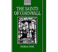 Nicholas Orme The Saints of Cornwall (Tapa dura)