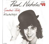 NICHOLAS, Paul - Grandmas's party / Mr. Sax and the girl / 2090 220