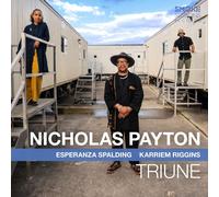 Nicholas Payton TRIUNE (CD) Album (Importación USA) (PRESALE 23/01/2026)