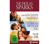 Nicholas Sparks Collection [Alemania] [DVD]