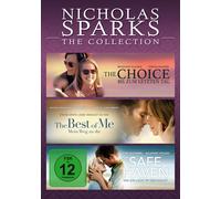 Various - Nicholas Sparks - The Collection [Alemania] [DVD]