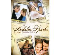Nicholas Sparks Film Collection [Reino Unido] [DVD]