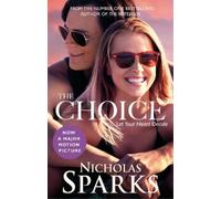 Nicholas Sparks The Choice (Tapa blanda)