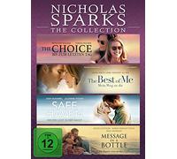 Nicholas Sparks - The Collection [DVD]