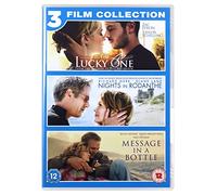 Nicholas Sparks Triple (3 Dvd) [Edizione: Regno Unito] [Reino Unido]