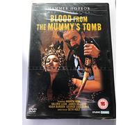 Nicholas Worth - Blood from the Mummy's Tomb [Reino Unido] [DVD]