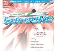 Nichole Nordeman (Volume 1) - Open Mic Karaoke (Enhanced) (UK Import)